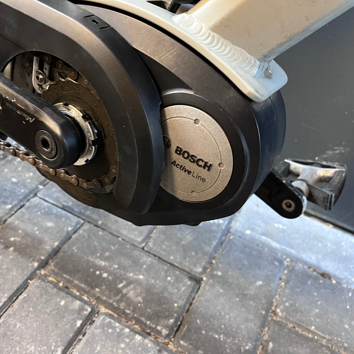 Gazelle Cityzen C8 Bosch