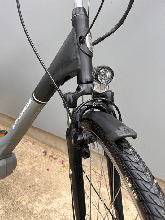 Brinckers met Bosch middenmotor 500watt !