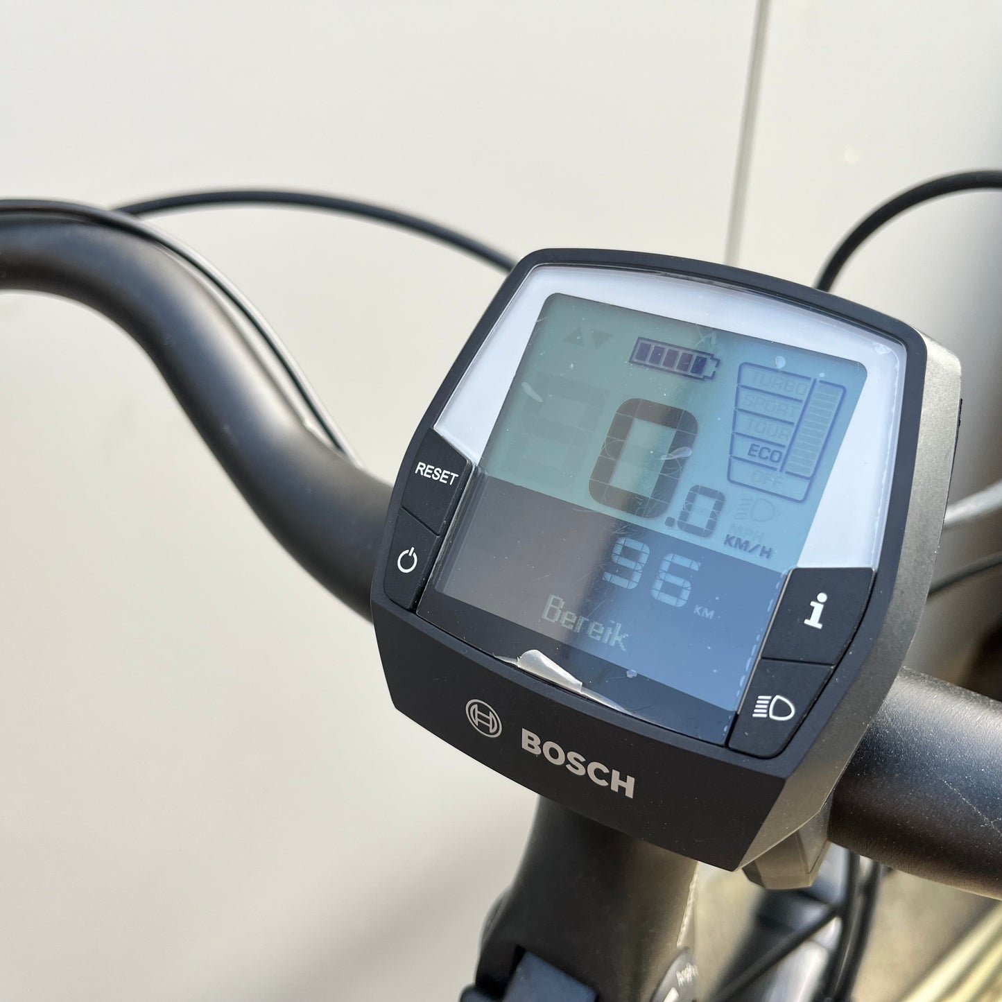 Stella Morena model 2022 Bosch performance