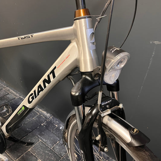 Giant twist met dubbele accu