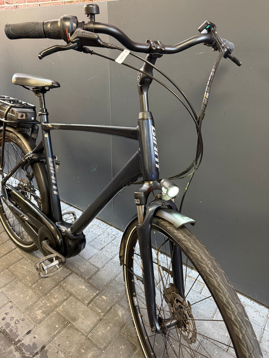 Giant Entour E+ | Yamaha Middenmotor | Nexus 7 | 400Wh | XL | Ex-Lease