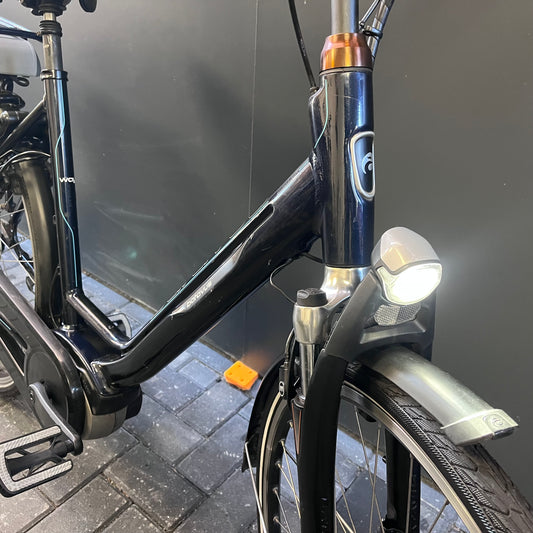 Batavus wayz Elektrische fiets + Bosch middenmotor