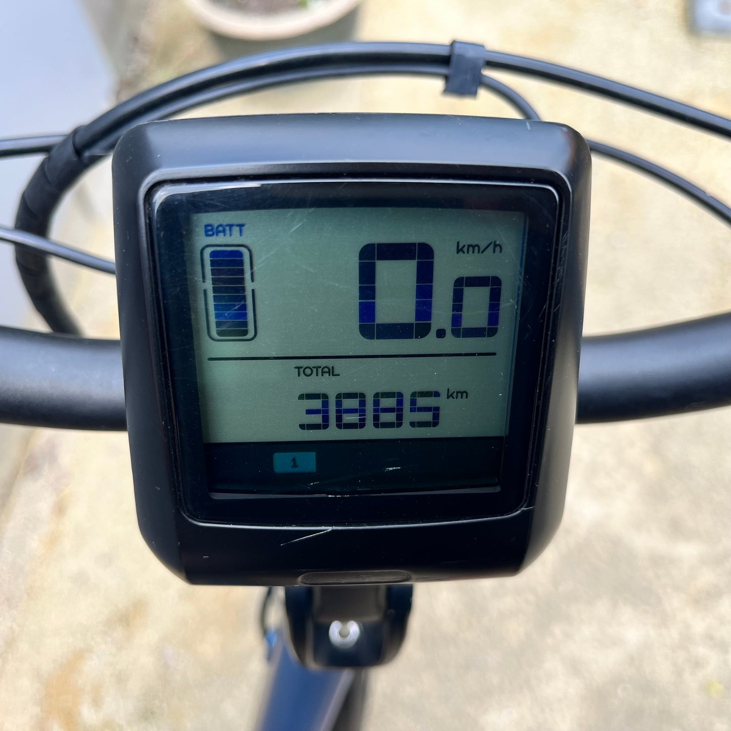 Qwic trend Bafang 400 watt