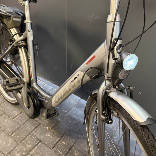 Giant twist! E-bike + vernieuwde accu !