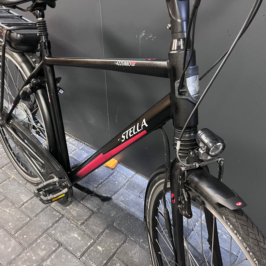 Stella Azzuro Nero elektrische fiets