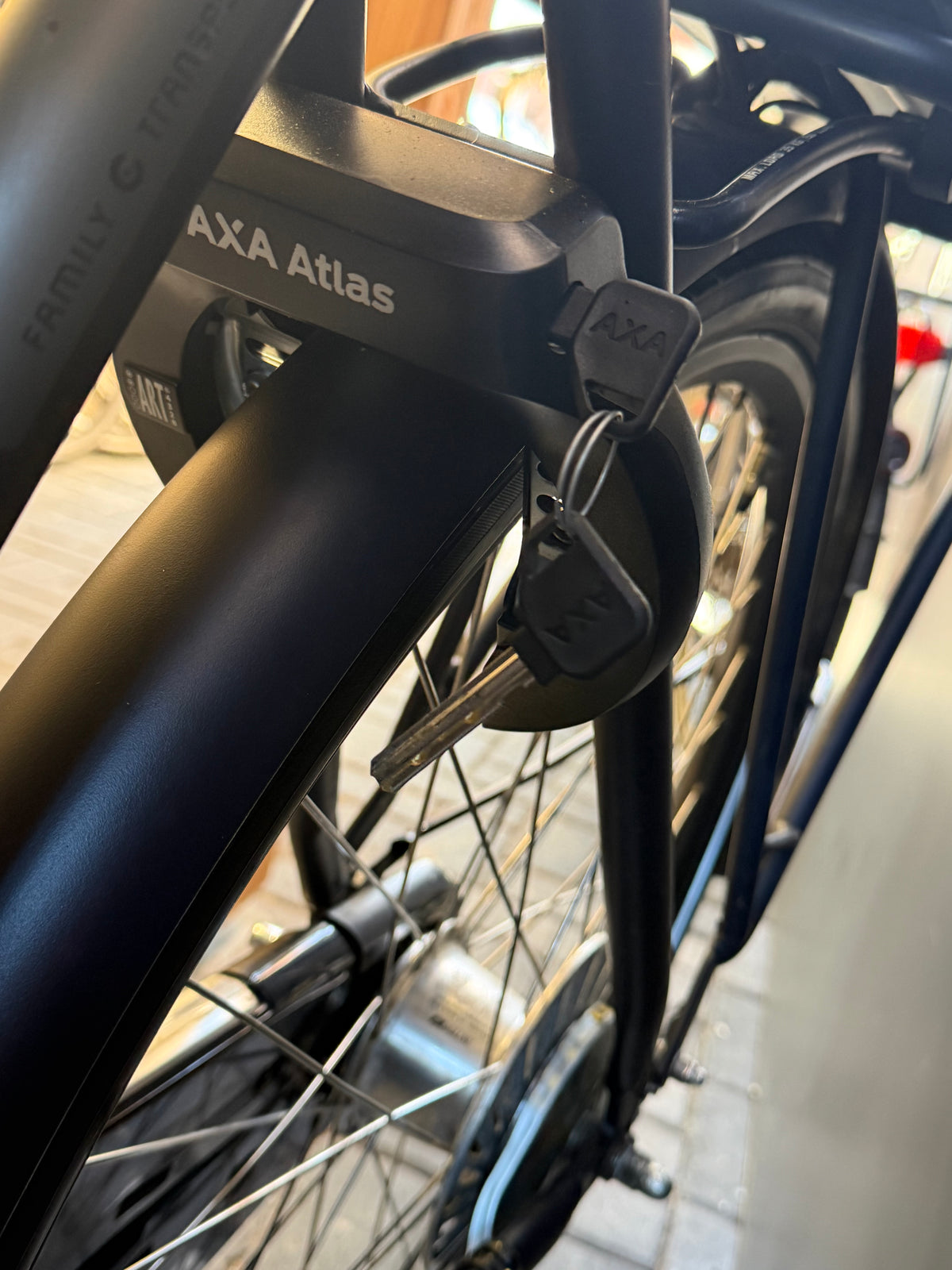 Cortina U4 elektrische fiets | 2021