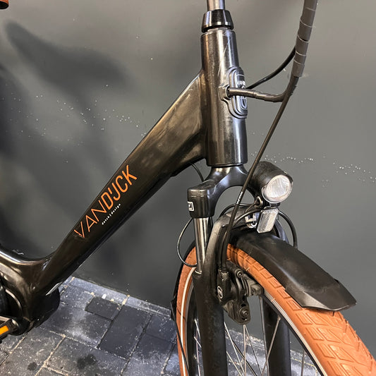 Van Dijck Limided + Bafang middenmotor