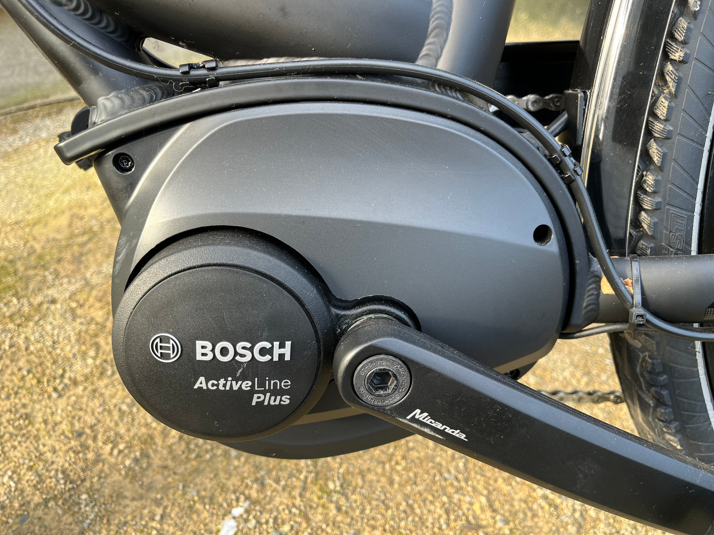 Pegasus Solero + Bosch active line plus * Nieuwe fiets !
