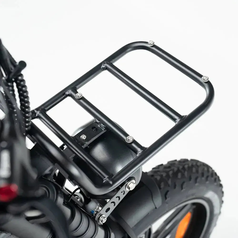 Nieuw - Ouxi H9 Fatbike - in de doos!