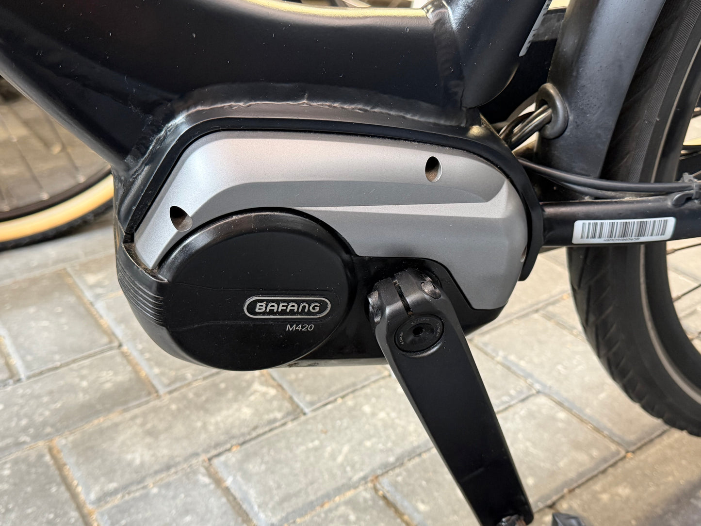 Brinckers | Bafang Middenmotor