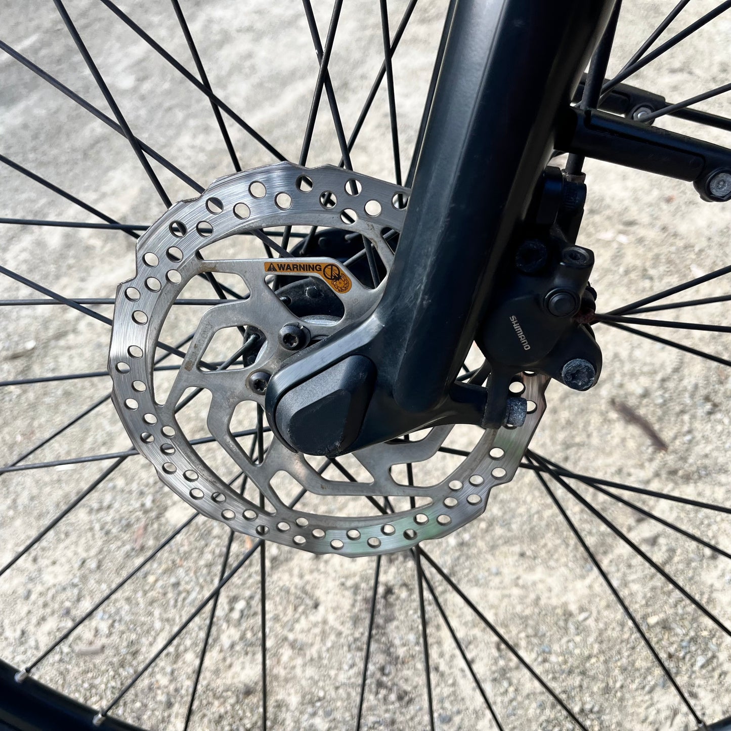 Stella Morena model 2022 Bosch performance