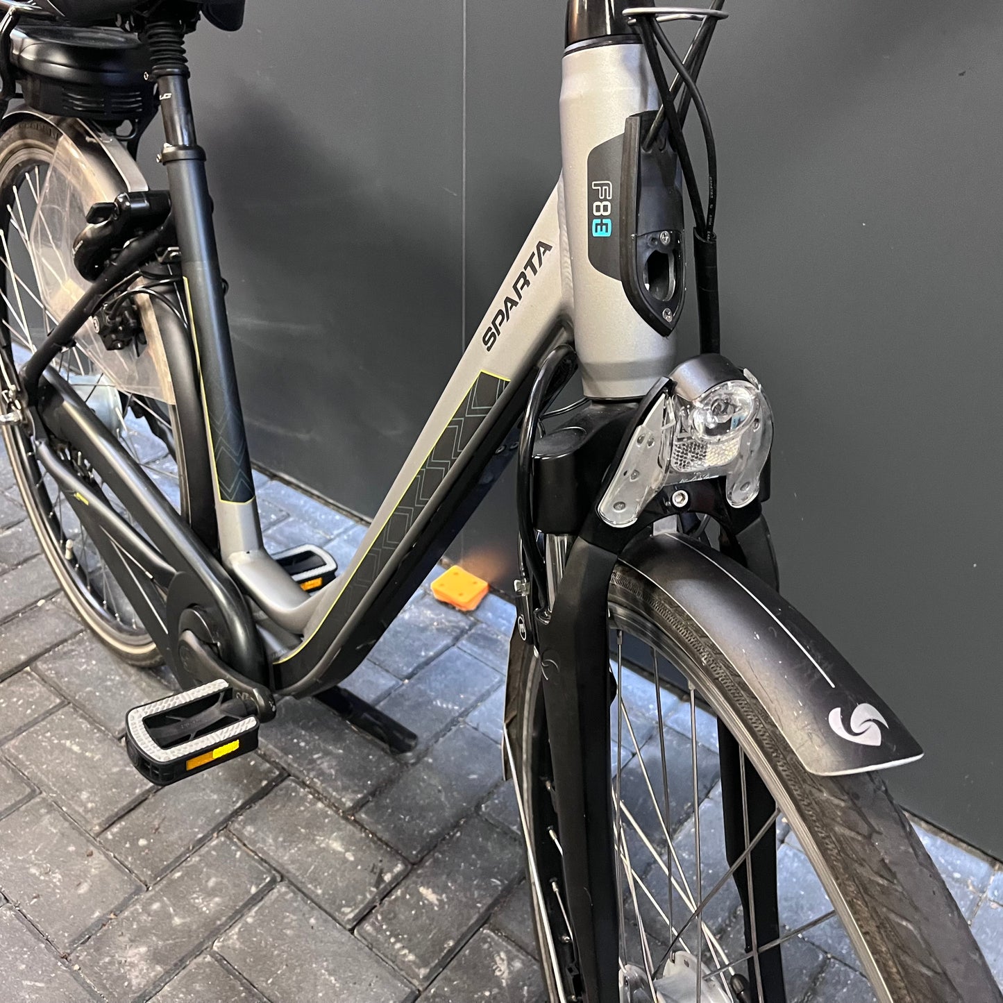 Sparta F8E 2020