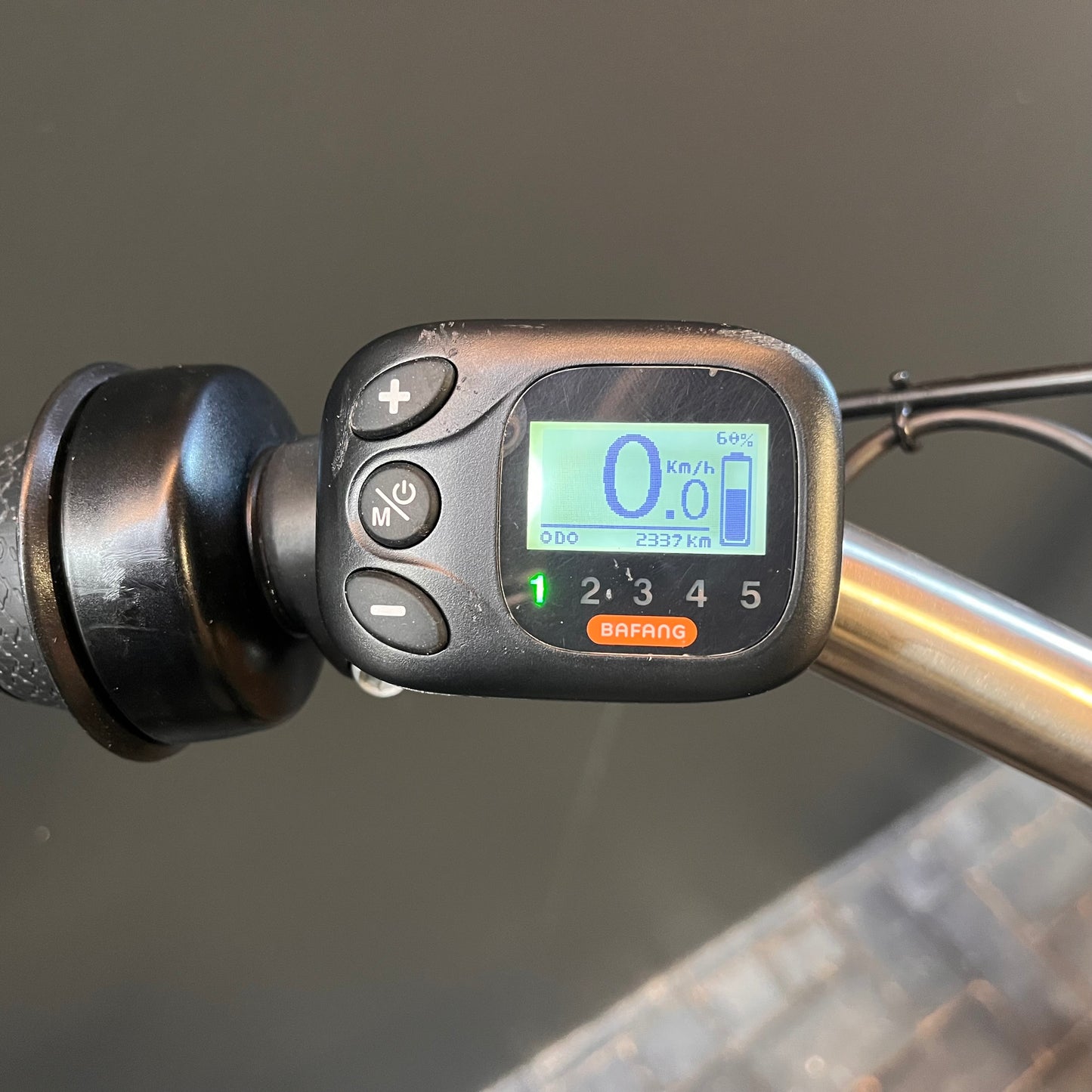 Bijna nieuwe Gazelle Puur NL transport fiets