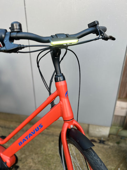 Batavus Fonk *middenmotor