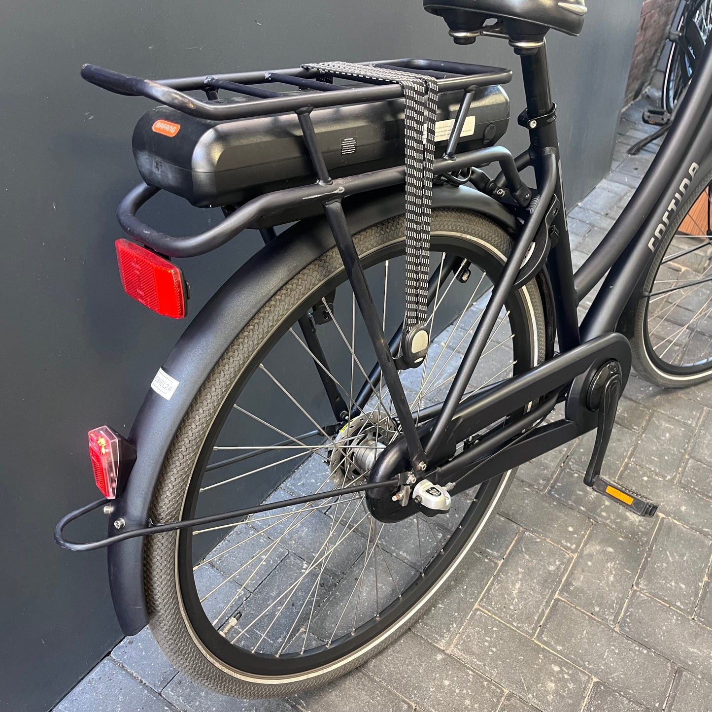 Cortina U1 / Nieuwstaat!