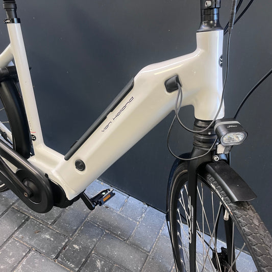 Van Holland VH1 + Bafang middenmotor