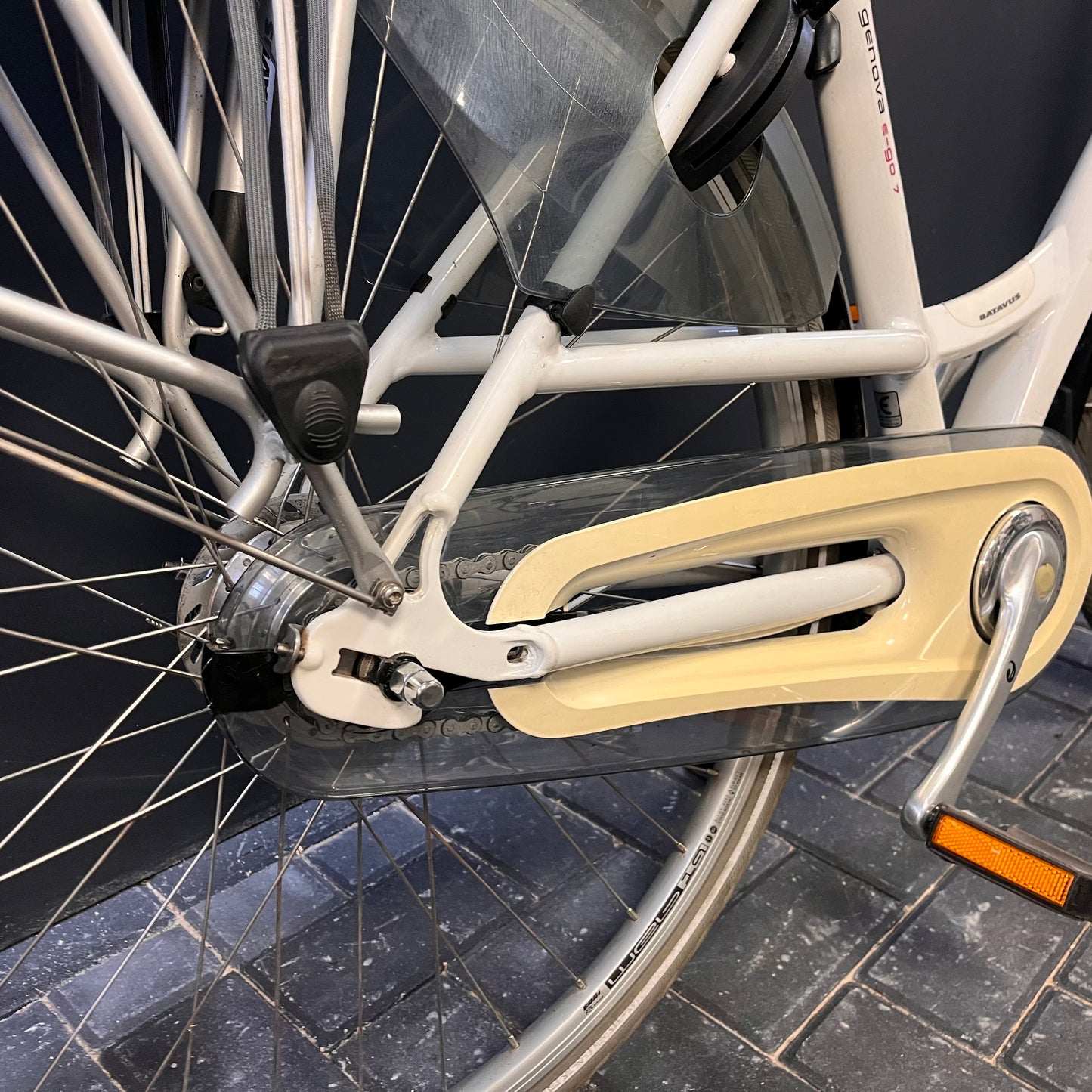 Batavus Genova E-GO + gereviseerde accu