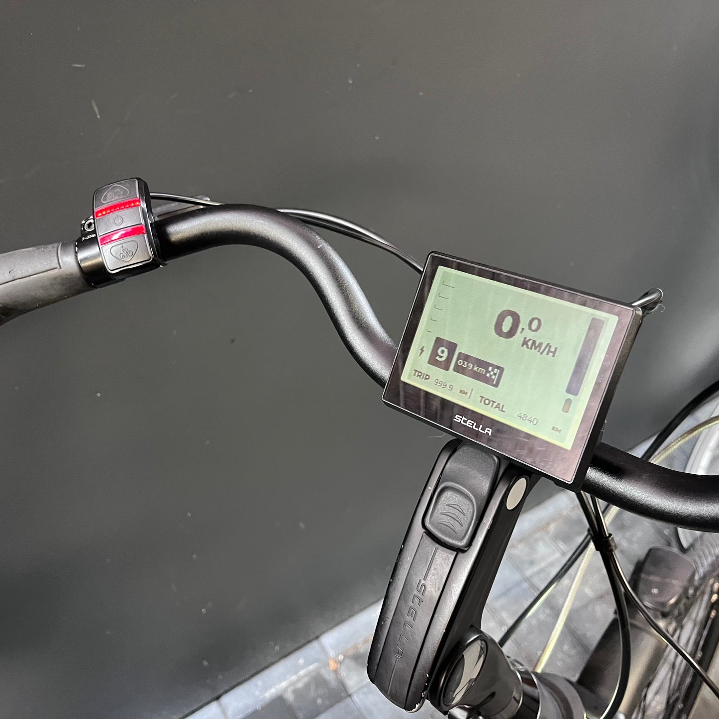 Mooie Stella Livorno bj 2021 elektrische fiets