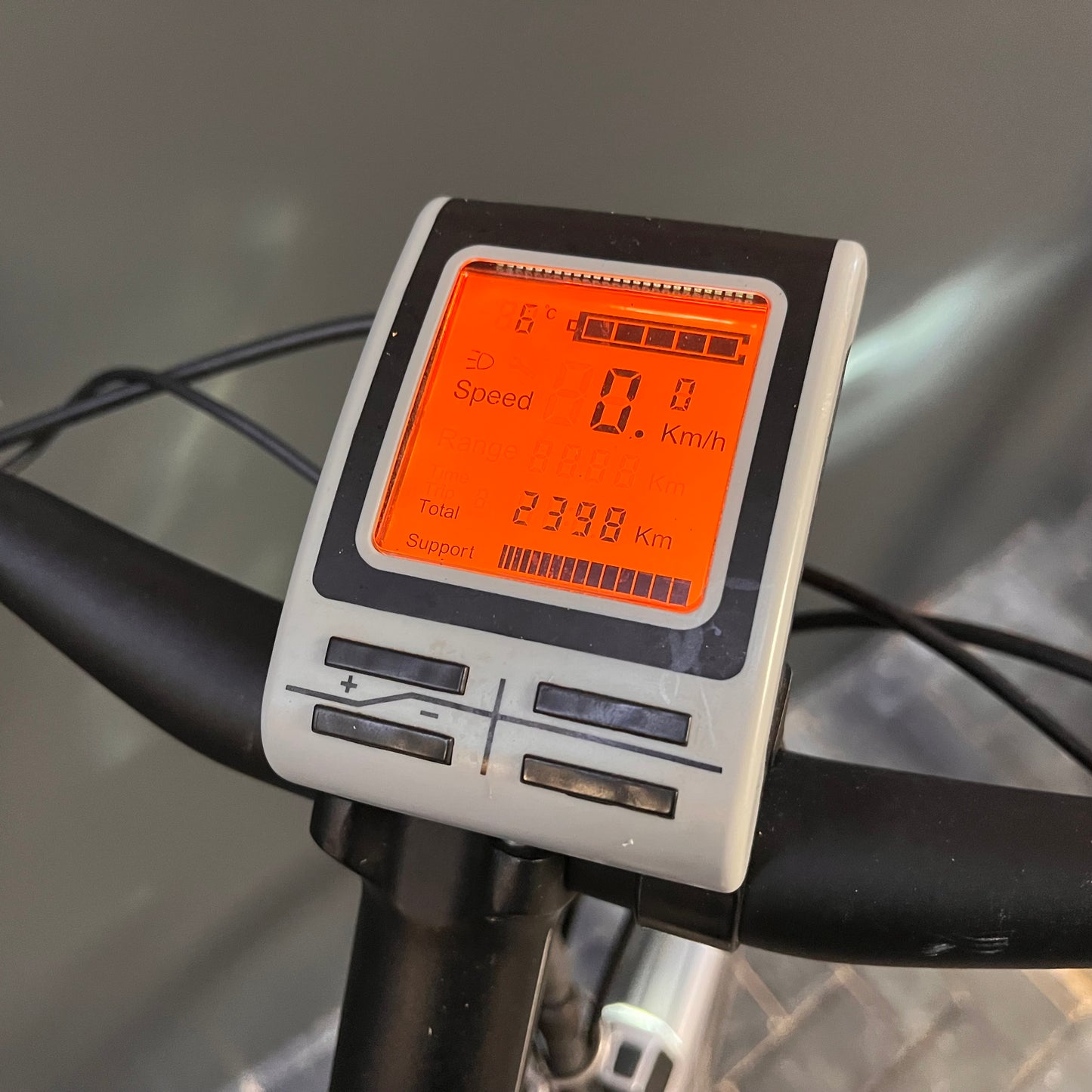 MC Multicycle Go e-bike