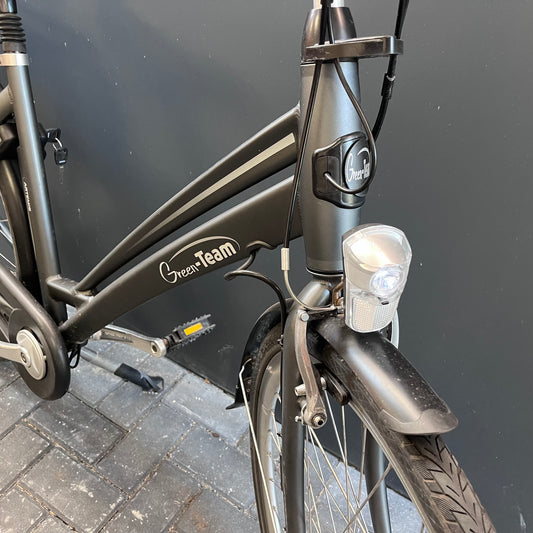 Green Team E-Bike