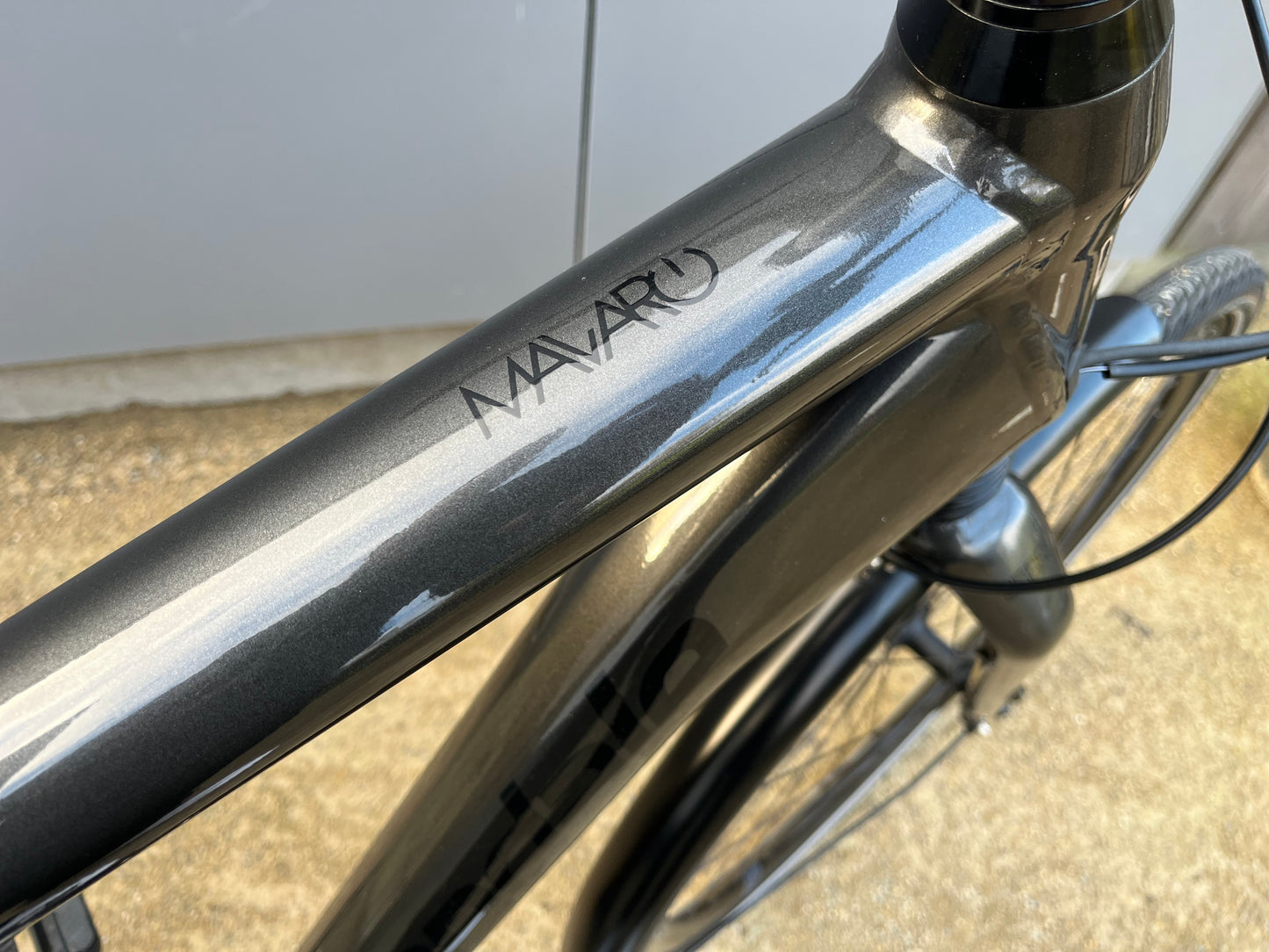 Cannondale Mavaro + Bosch Middenmotor