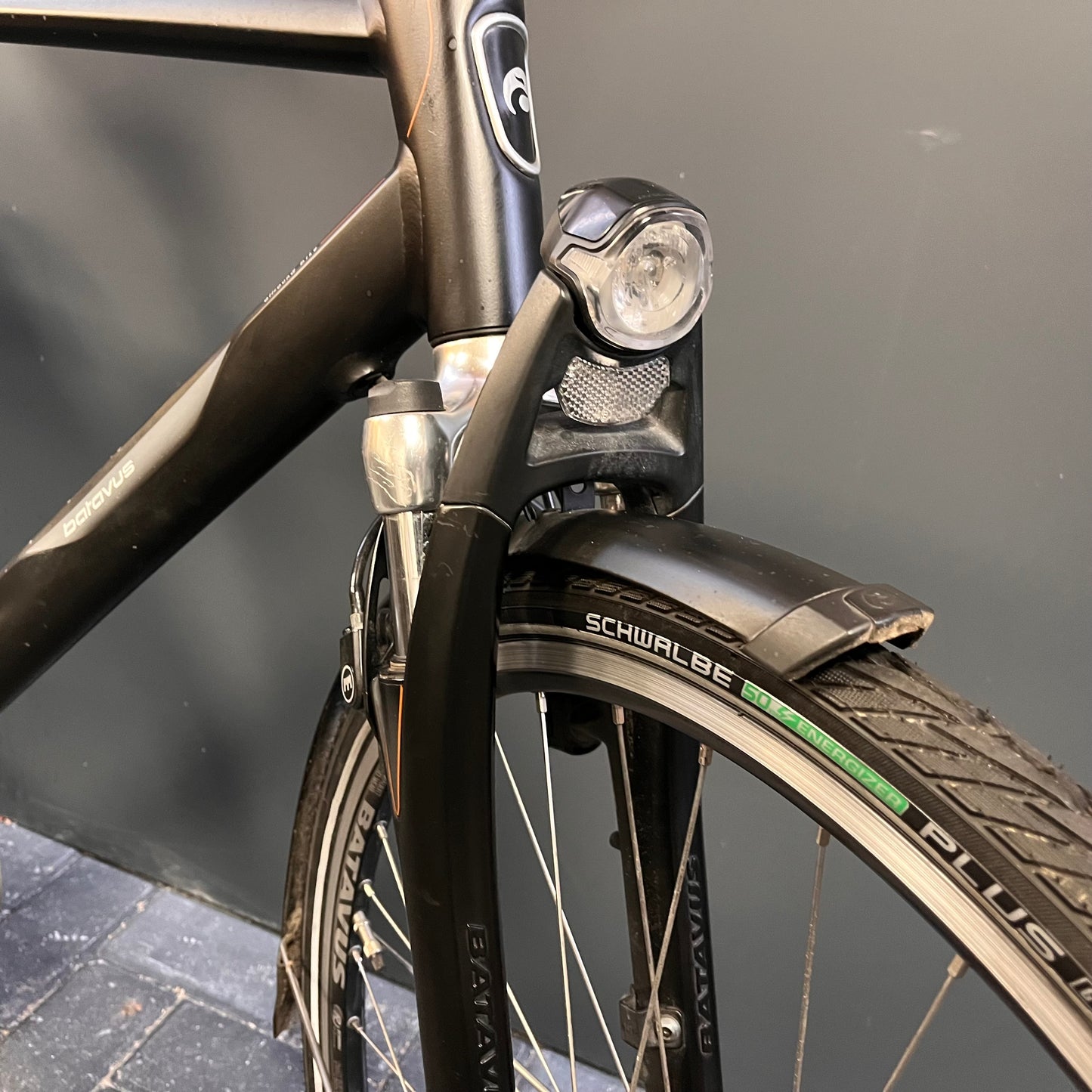 Batavus Milano E-Go Bosch 61cm