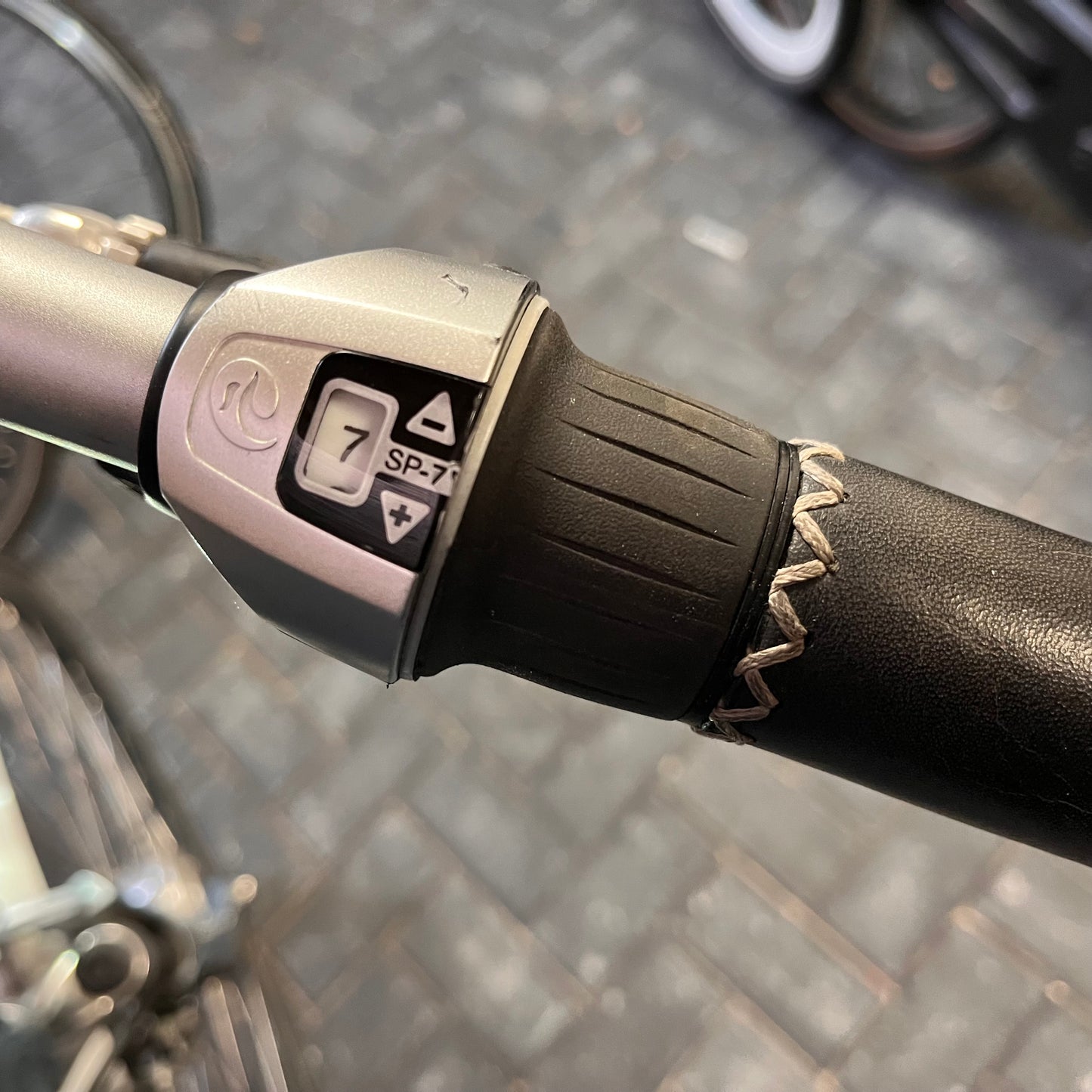 Batavus Genova E-Go 7 blauw
