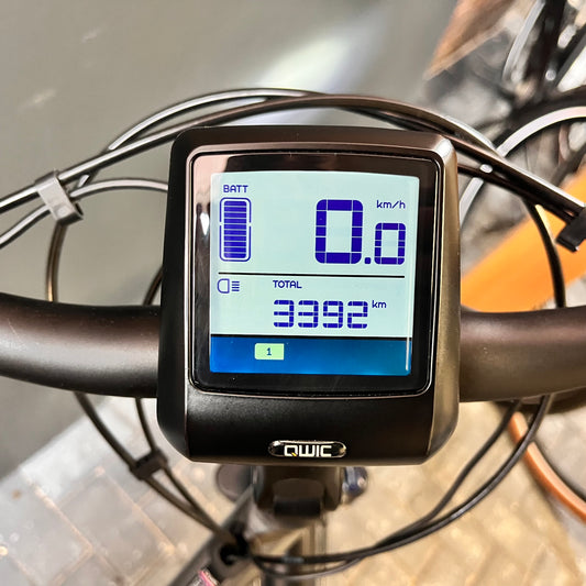 Qwic Premium MN7 / snelle e-bike