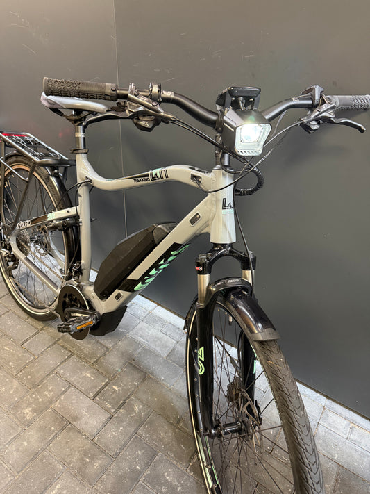 Haibike SDURO Trekking 4.0 elektrische trekkingfiets