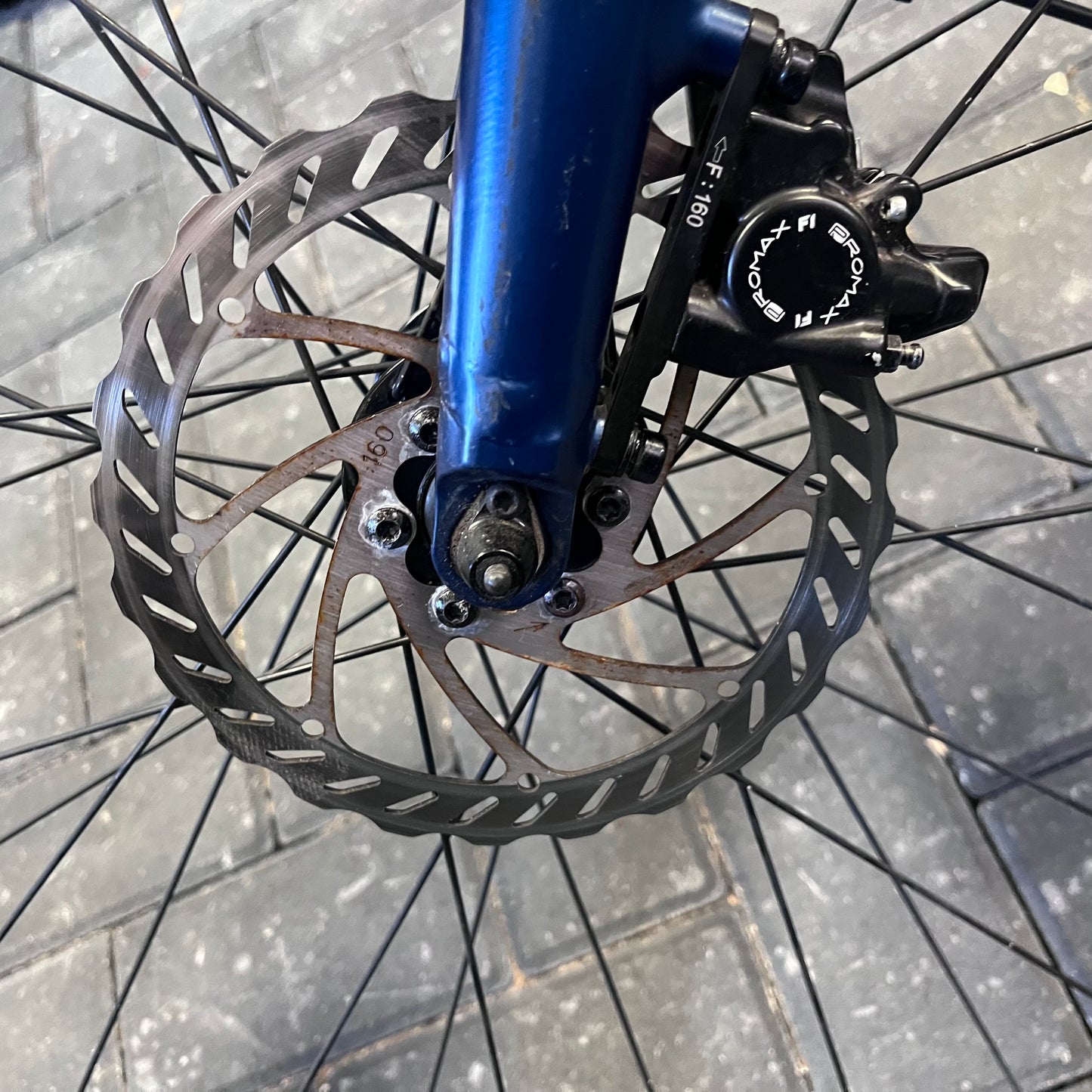 Prachtige Trek FX+ / lichtgewicht elektrische fiets