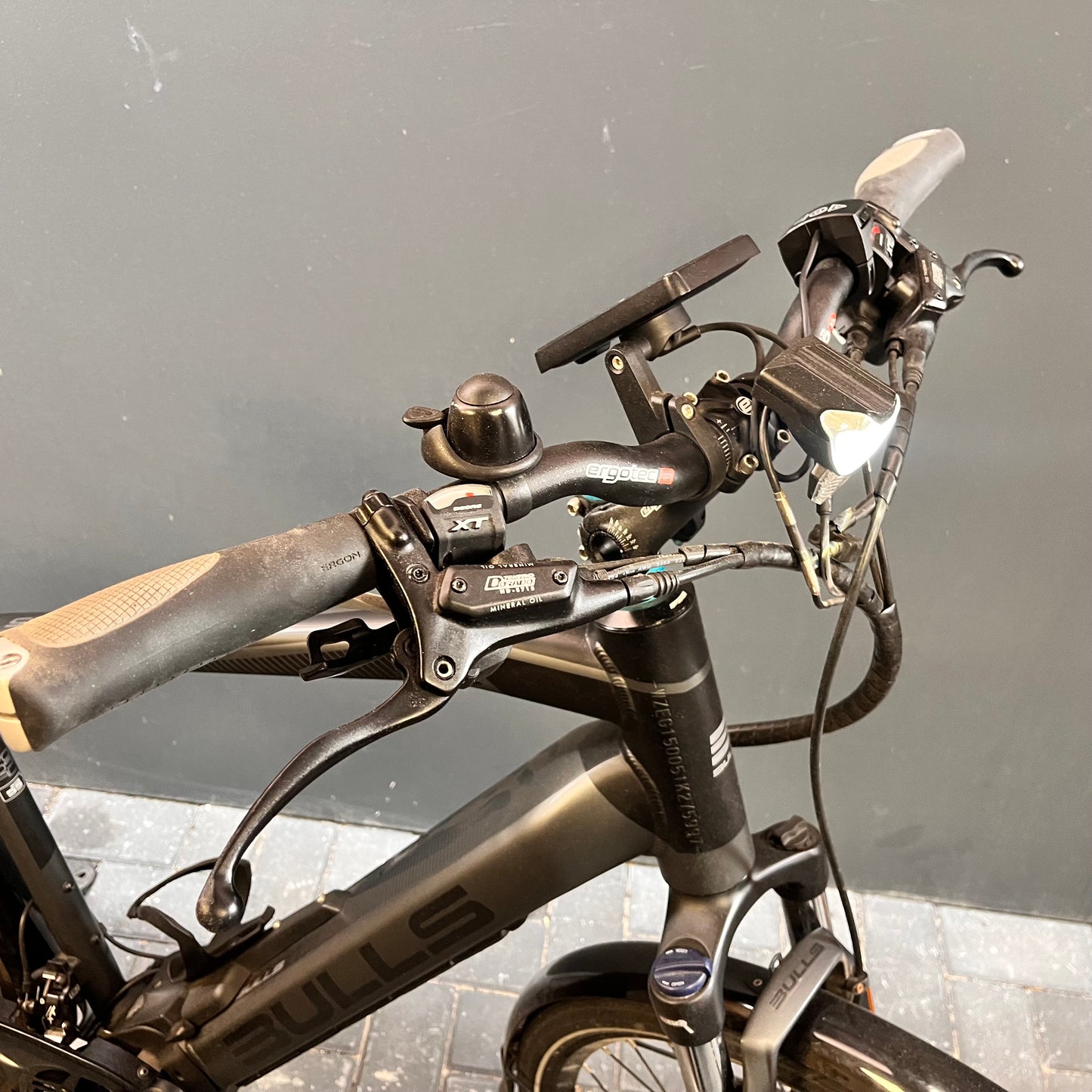 Bulls Speedbike 45 km/u – Nette staat – Geen kenteken