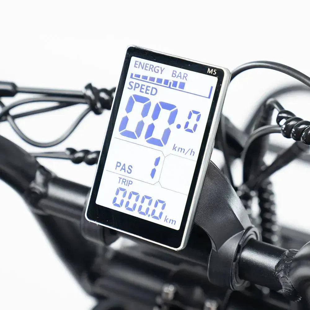 Nieuw - Ouxi H9 Fatbike - in de doos!