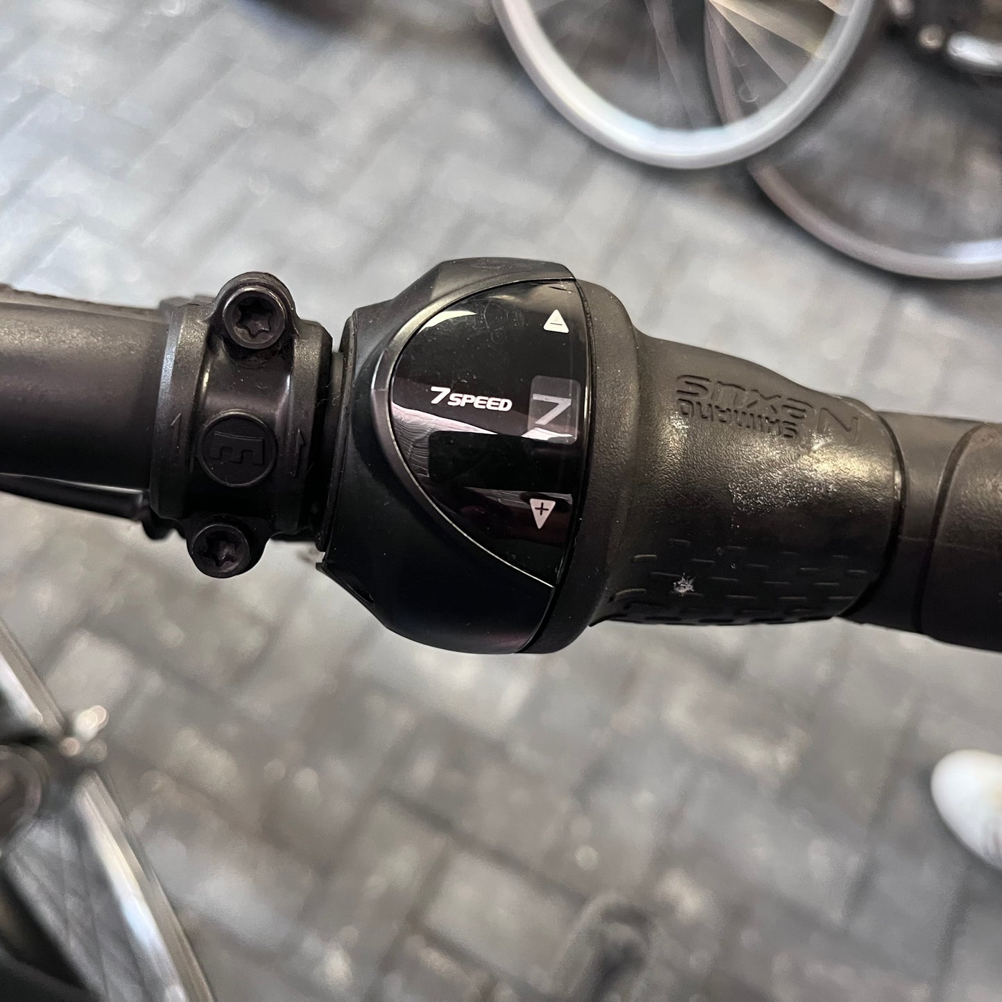 Union E-Fast + Bosch active line plus