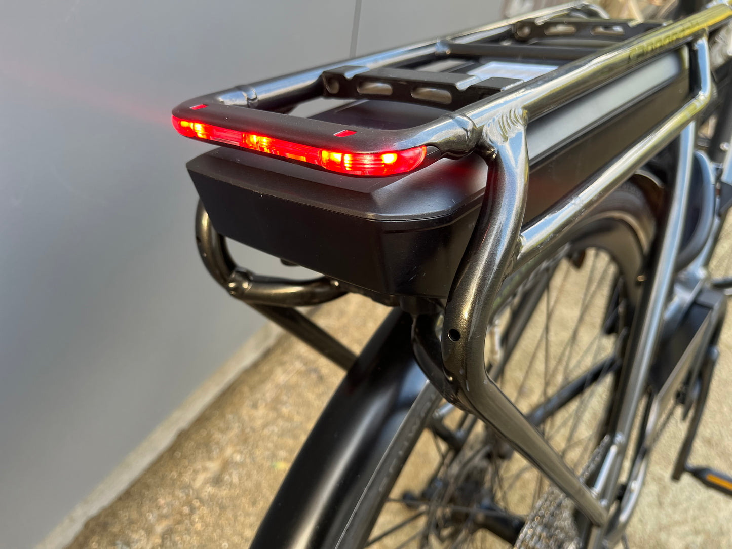 Cannondale Mavaro + Bosch Middenmotor