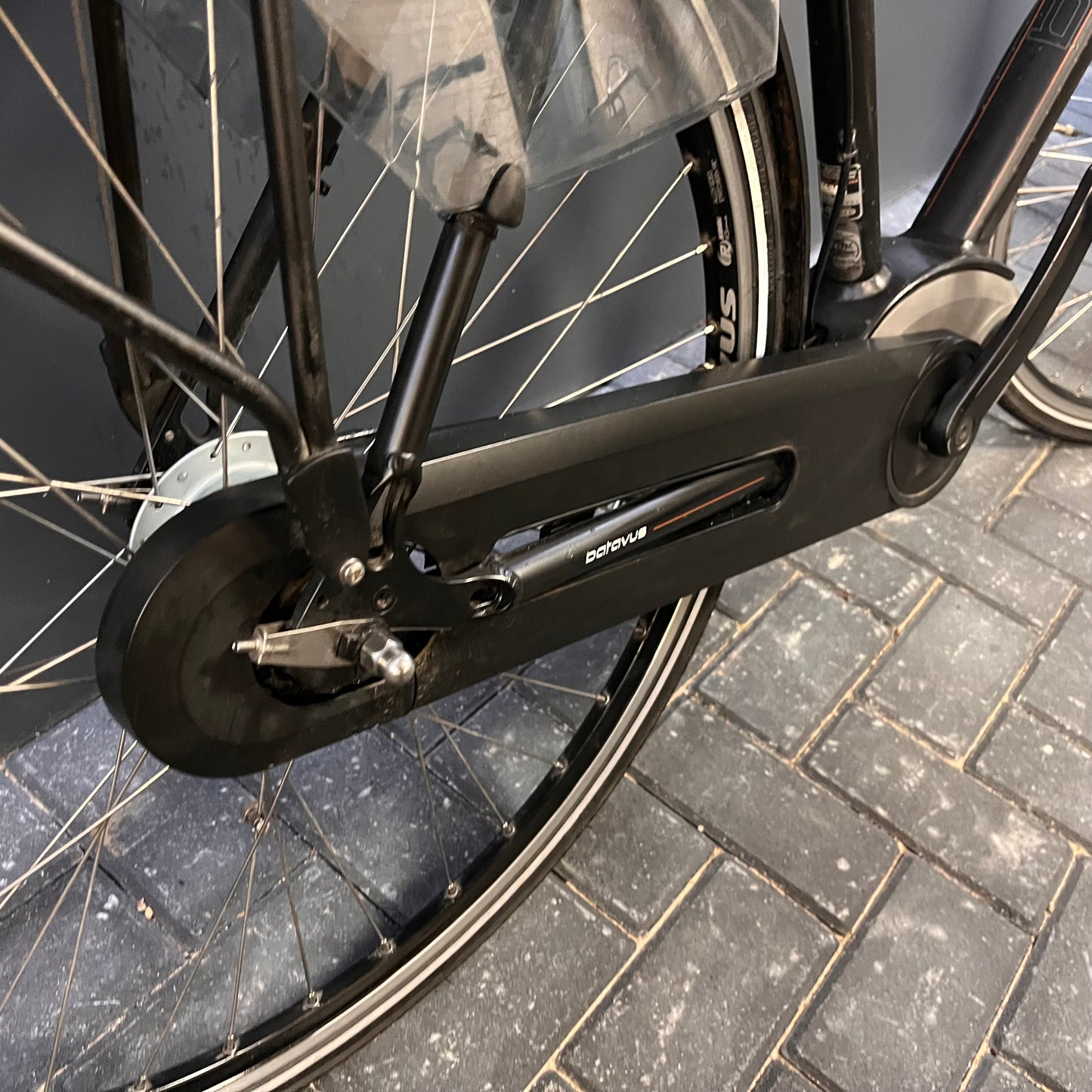 Batavus Milano E-Go Bosch 61cm