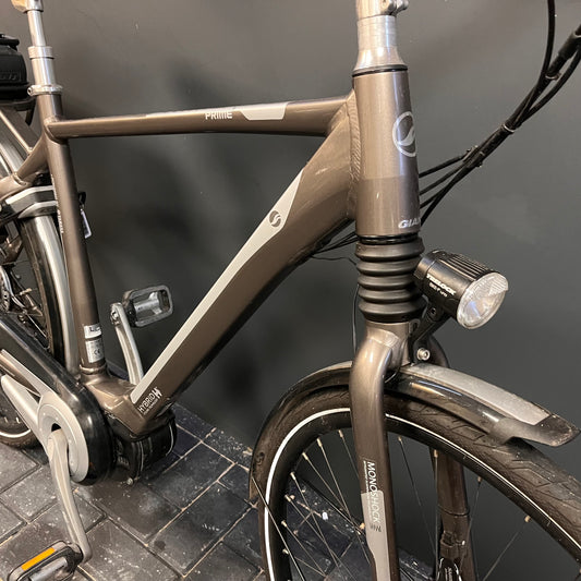 Giant Prime herenfiets / Yamaha middenmotor