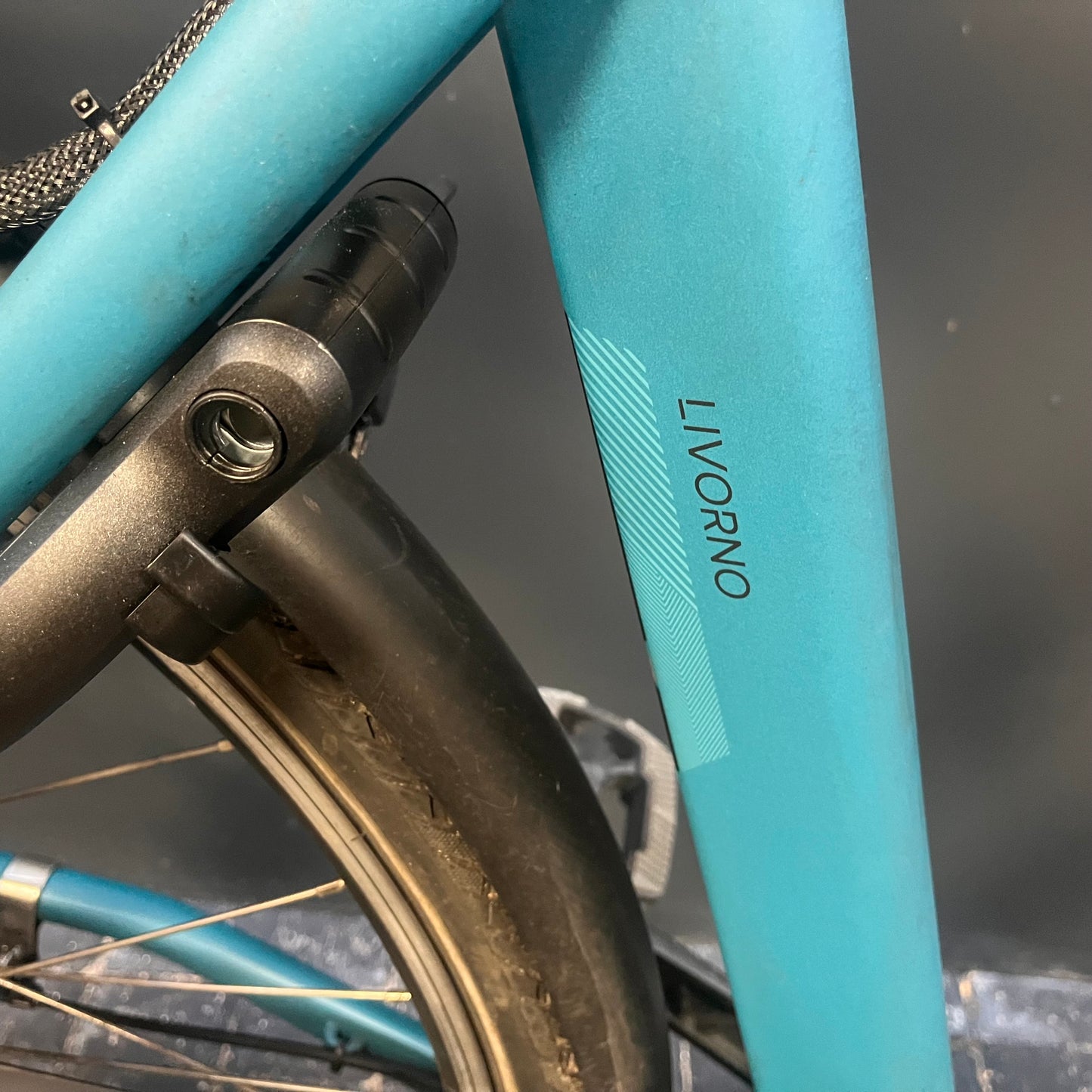 Stella Livorno – Elektrische fiets in topconditie