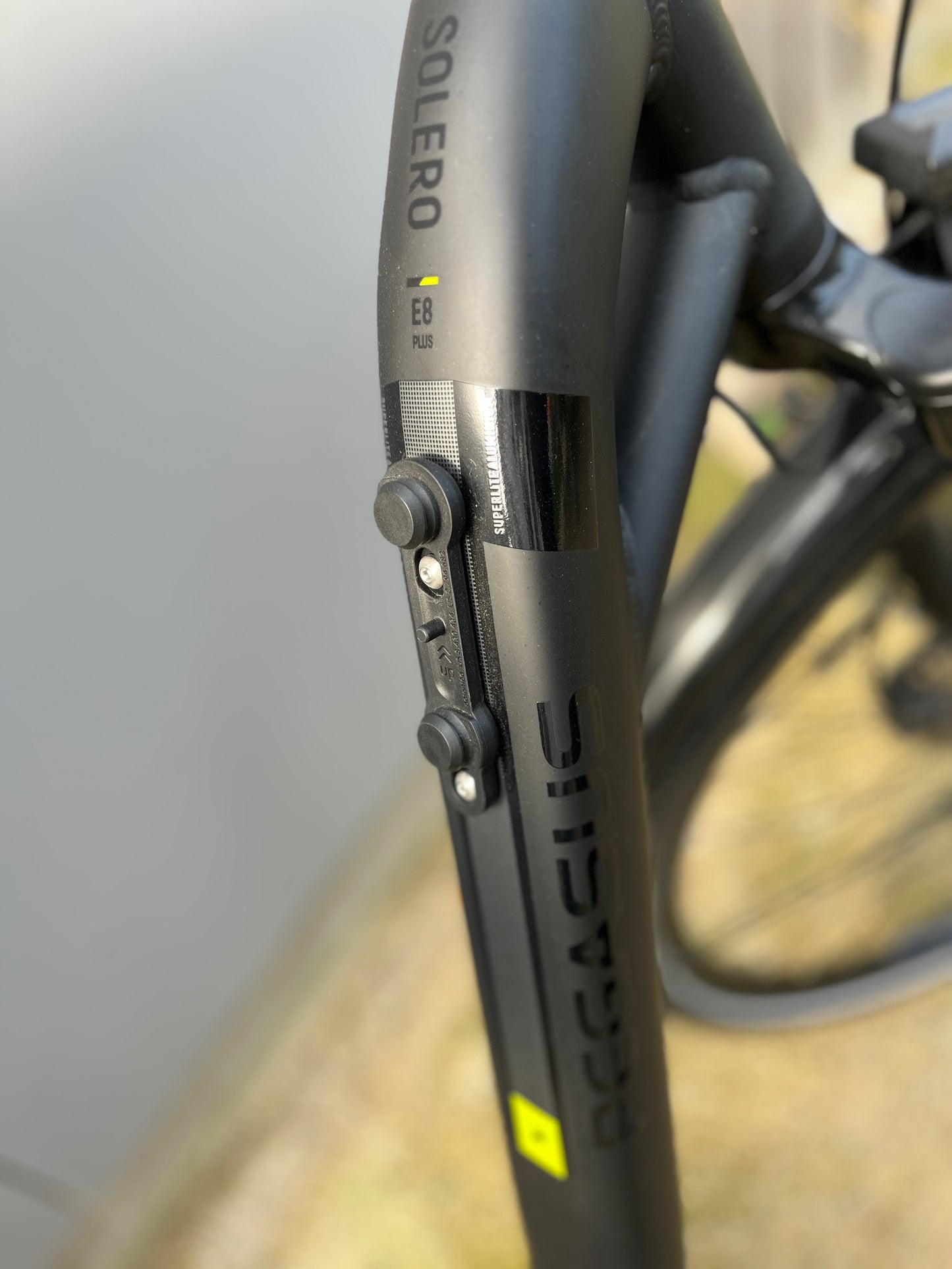 Pegasus Solero + Bosch active line plus * Nieuwe fiets !