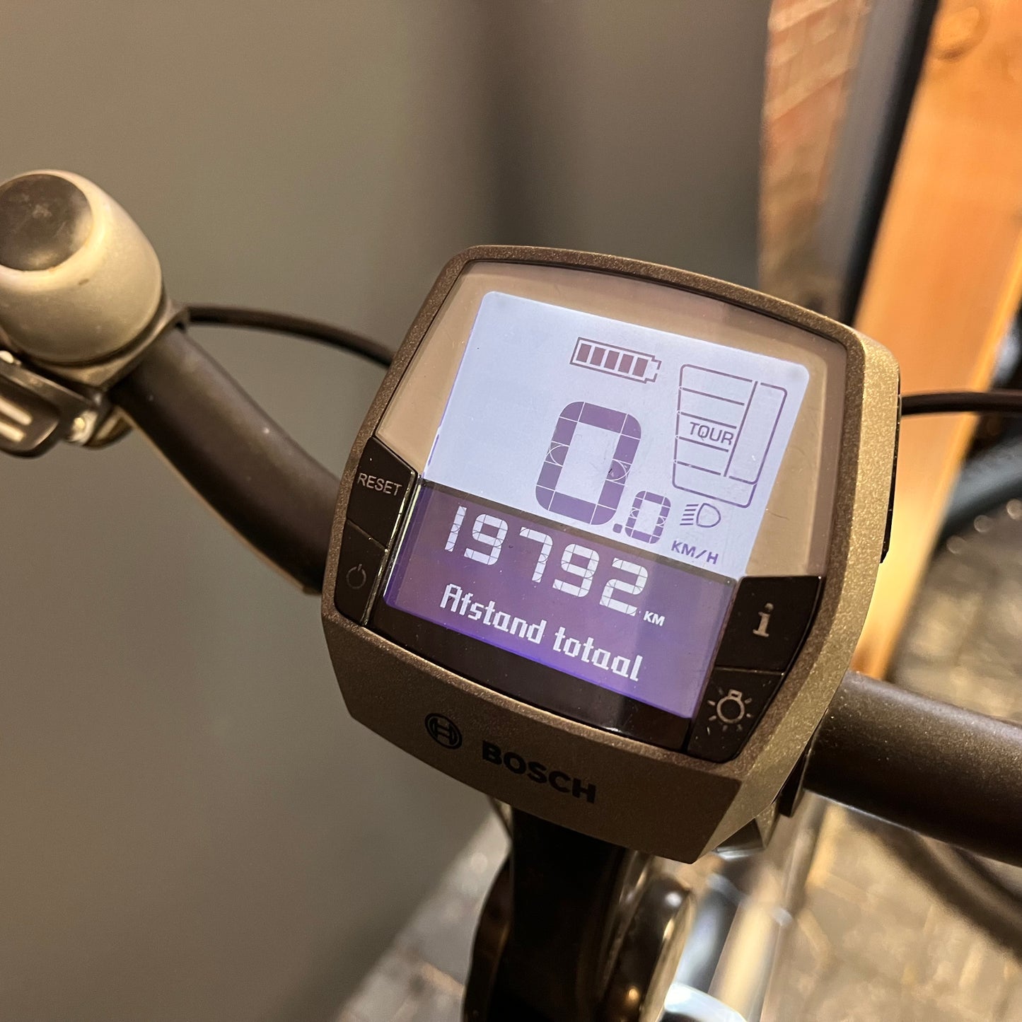 Sparta E-Speed 45 km/h Bosch performance line