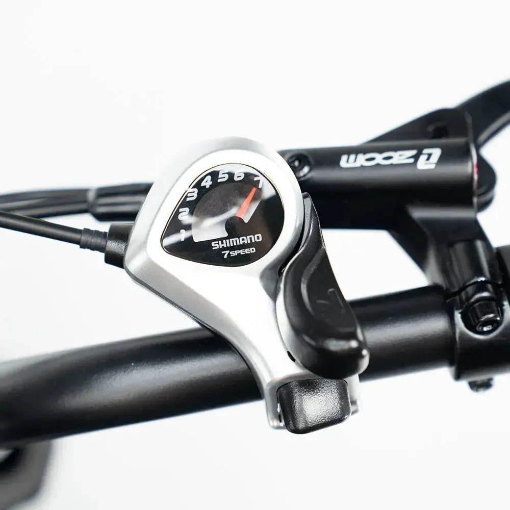 Nieuw - Ouxi H9 Fatbike - in de doos!