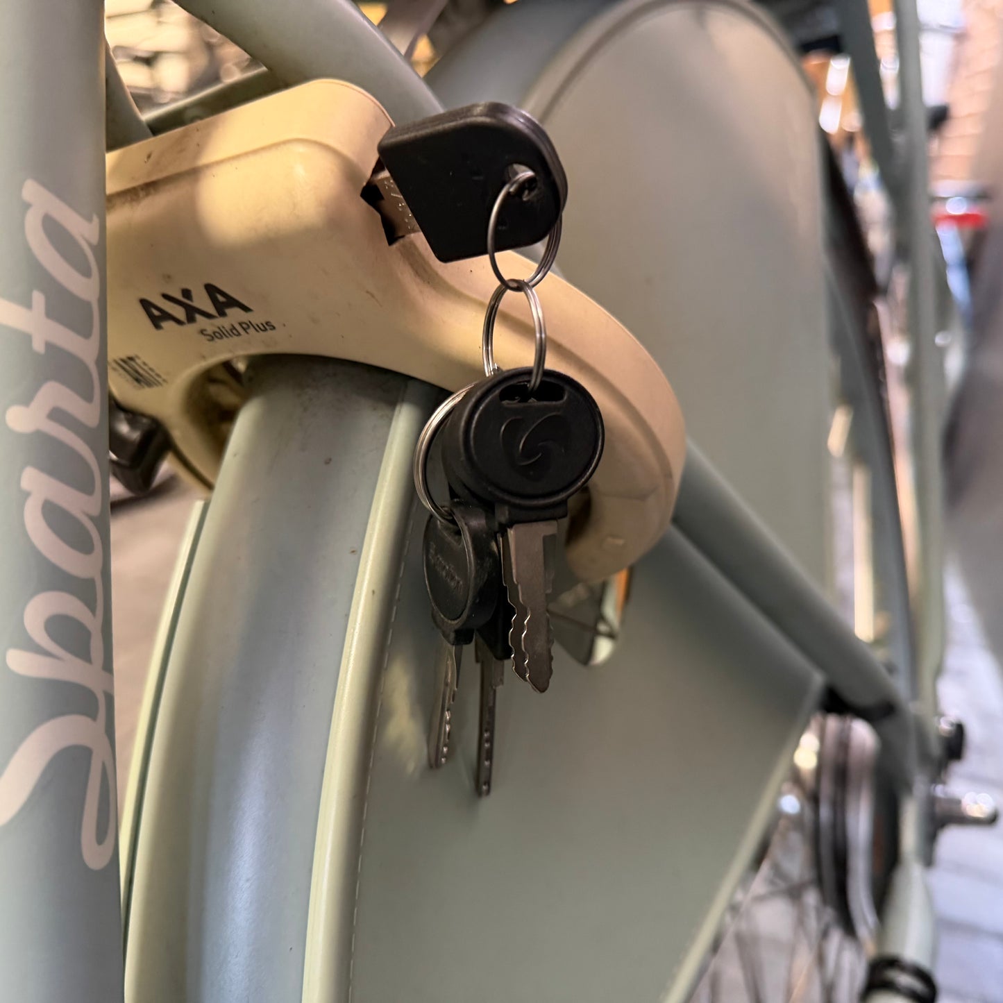 Sparta Lola-Jo e-bike