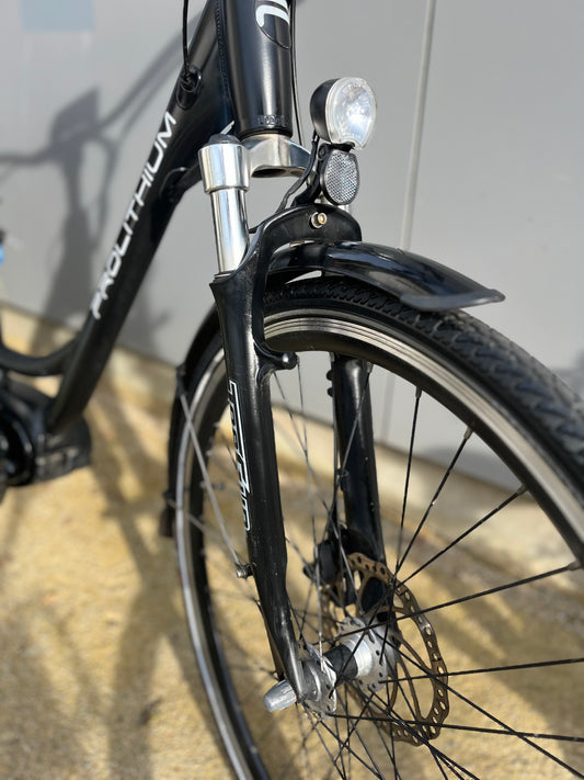 Prolithium + Bafang Middenmotor