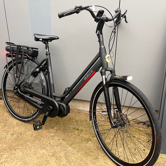 Stella Vicenza + middenmotor