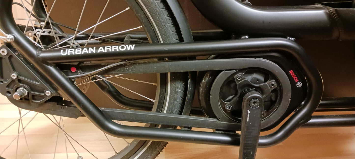 Urban arrow cargo