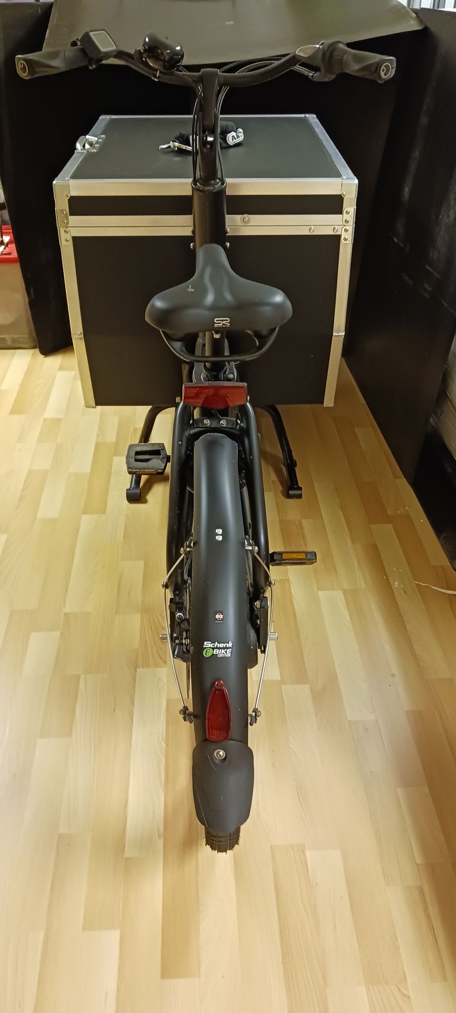 Urban arrow cargo