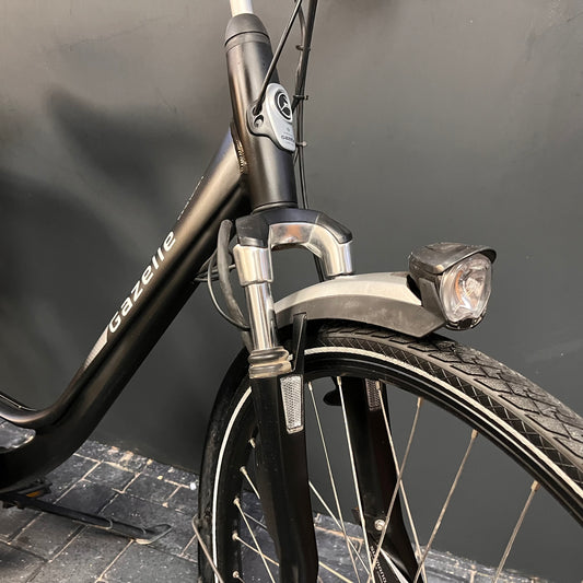 Gazelle Orange C7 Panasonic