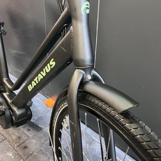 Batavus Fonk E-Bike met middenmotor!