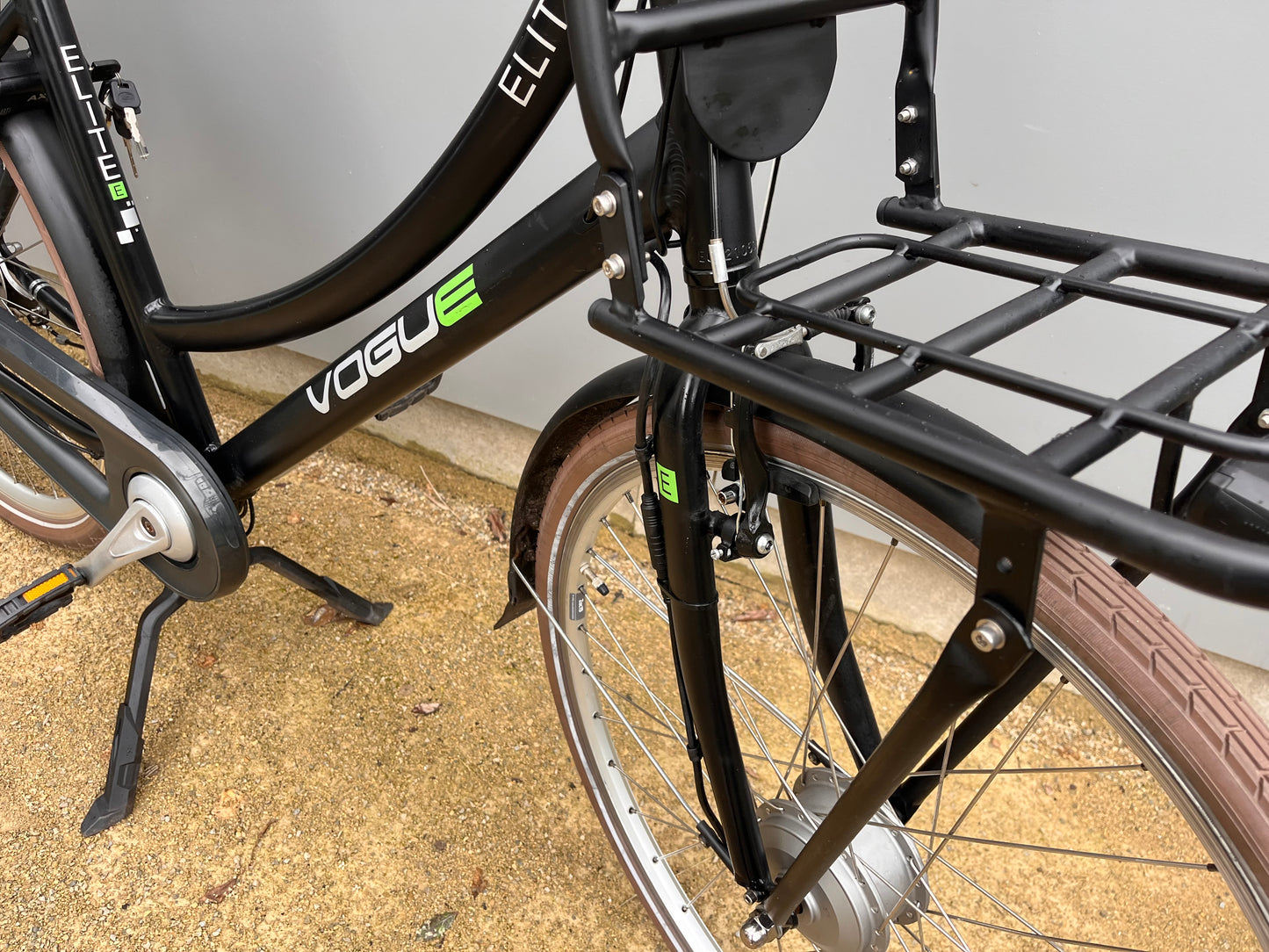 Vogue elite e