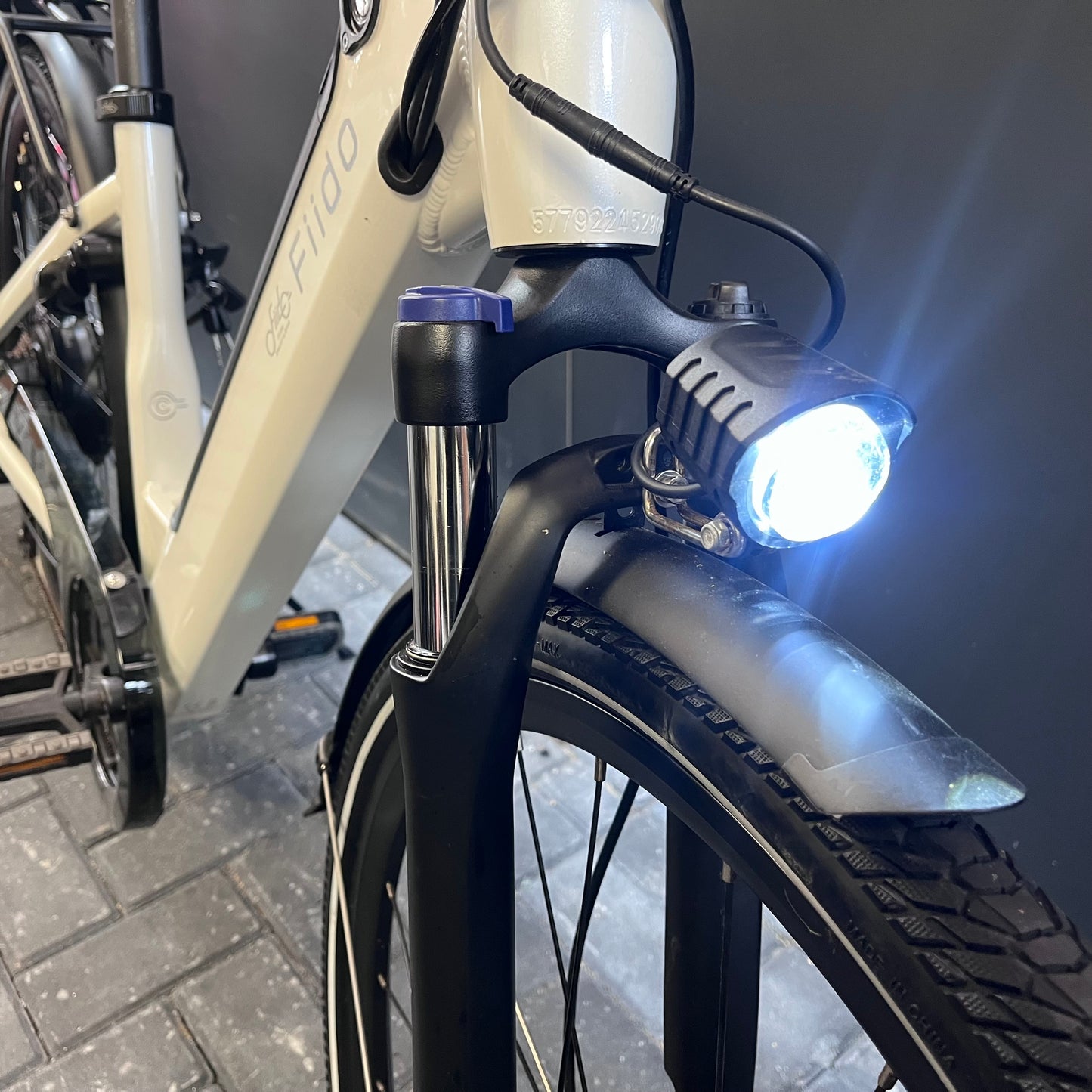 Fiido C11 / zo goed als nieuw !