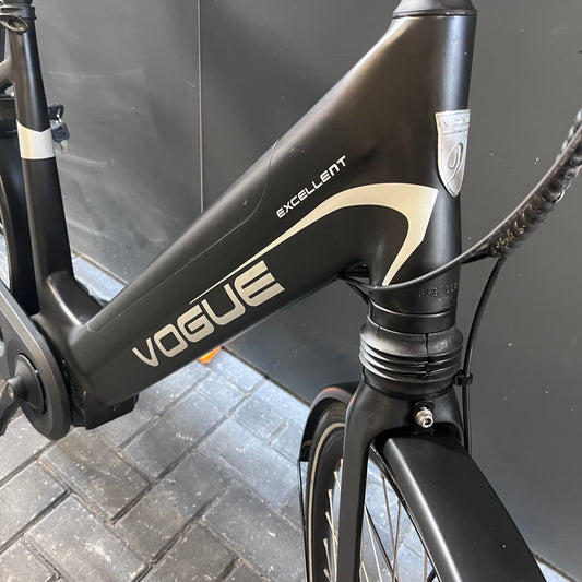 Vogue excellent/ middenmotor/ 444km jong !!